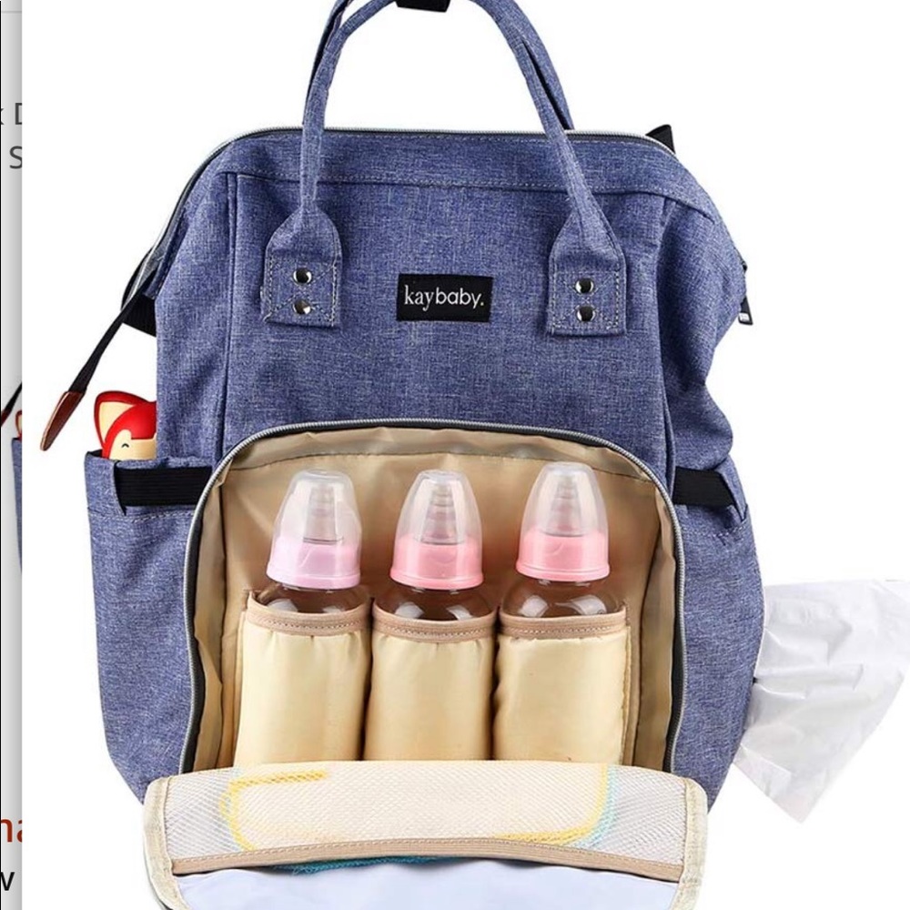Diaper bag